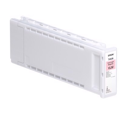Epson Vivid Light Magenta T44J6 - 700 ml rašalo kasetė