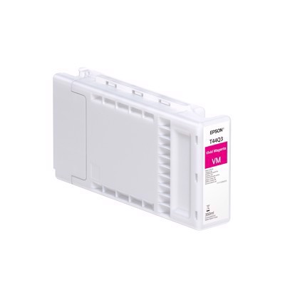 Epson Vivid Magenta T44Q3 - 350 ml rašalo kasetė