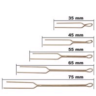 Lay Pins, 25 pcs. bag - From 35 mm to 75 mm