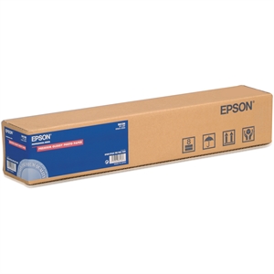 Epson Premium Glossy Photo Paper Roll, 210 mm x 10 metro, 255g/m²