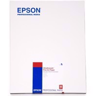Epson UltraSmooth Fine Art Paper 325 g/m2, A3+ - 25 lapų