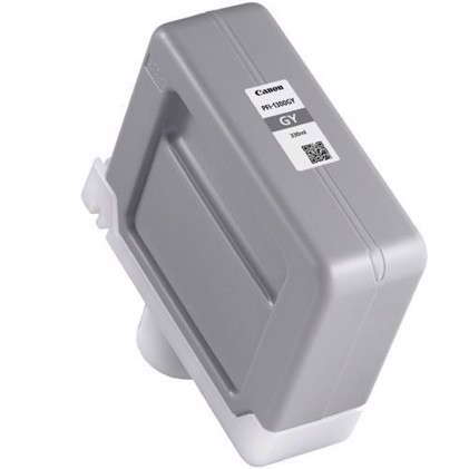 Canon Grey PFI-1300GY - 330 ml rašalo kasetė