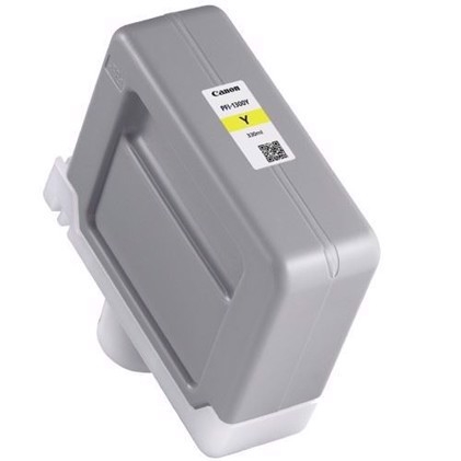 Canon Yellow PFI-1300Y - 330 ml rašalo kasetė