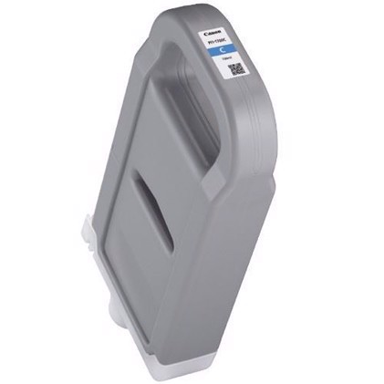 Canon Cyan PFI-1700C - 700 ml rašalo kasetė