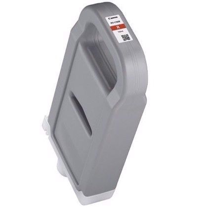 Canon Red PFI-1700R - 700 ml rašalo kasetė