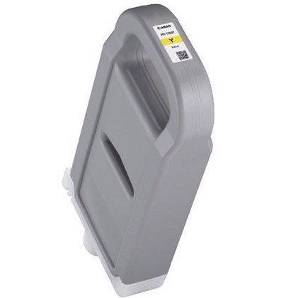 Canon Yellow PFI-1700Y - 700 ml rašalo kasetė