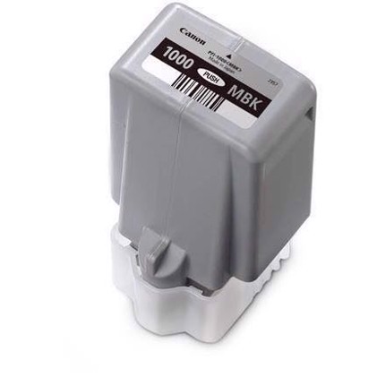 Matte Black PFI-1000MBK - 80 ml rašalo kasetė
