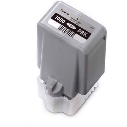 Photo Black PFI-1000PBK - 80 ml rašalo kasetė
