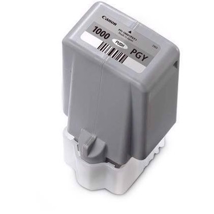 Photo Grey PFI-1000PGY - 80 ml rašalo kasetė
