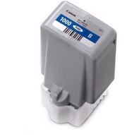 Blue PFI-1000B - 80 ml rašalo kasetė