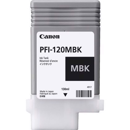 Canon Matte Black PFI-120 MBK - 130 ml rašalo kasetė