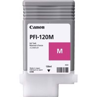 Canon Magenta PFI-120 M - 130 ml rašalo kasetė 