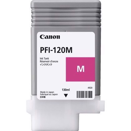 Canon Magenta PFI-120 M - 130 ml rašalo kasetė 