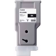 Canon Black PFI-320 BK - 300 ml rašalo kasetė