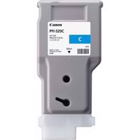 Canon Cyan PFI-320 C - 300 ml rašalo kasetė