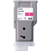 Canon Magenta PFI-320 M - 300 ml rašalo kasetė