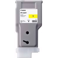Canon Yellow PFI-320 Y - 300 ml rašalo kasetė