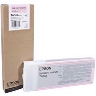 Epson Vivid Light Magenta T6066 - 220 ml rašalo kasetė