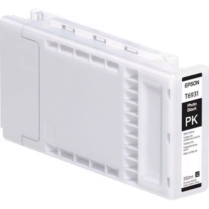 Epson T6931 Photo Black - 350 ml rašalo kasetė 