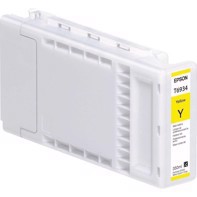Epson T6934 Yellow - 350 ml rašalo kasetė 
