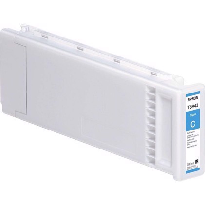 Epson T6942 Cyan - 700 ml rašalo kasetė 