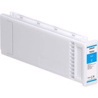 Epson Cyan T8002 - 700 ml rašalo kasetė