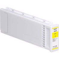 Epson Yellow T8004 - 700 ml rašalo kasetė
