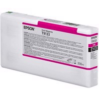 Epson Vivid Magenta T9133 - 200 ml rašalo kasetė