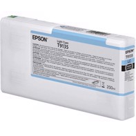 Epson Light Cyan T9135 - 200 ml rašalo kasetė