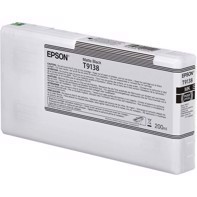 Epson Matte Black T9138 - 200 ml rašalo kasetė
