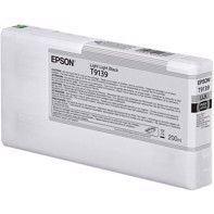 Epson Light Light Black T9139 - 200 ml rašalo kasetė