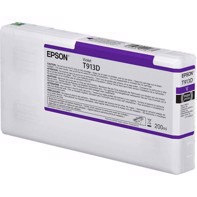 Epson Violet T913D - 200 ml rašalo kasetė