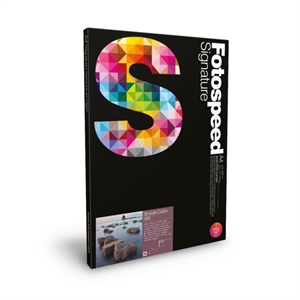 Fotospeed Smooth Cotton 300 g/m² - A2, 25 lapų