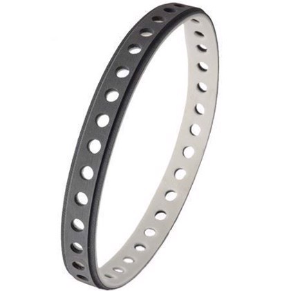 Heidelberg grey Slow Down Belt - 254 x 10 mm