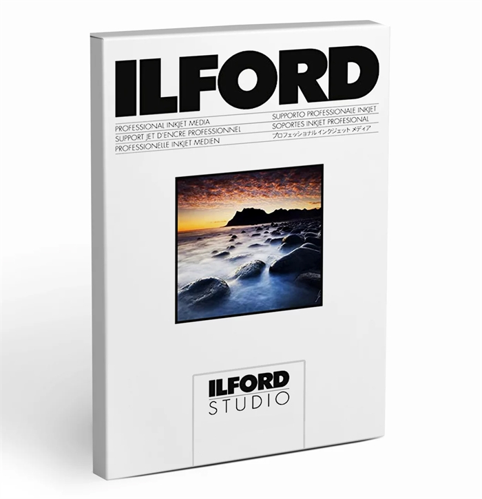 Ilford Studio Pearl 250 g/m² A2 50 lapų