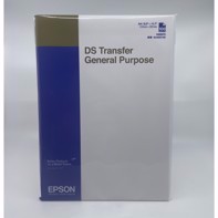 Epson DS Transfer General Purpose - A4 sheet, 100 Sheets