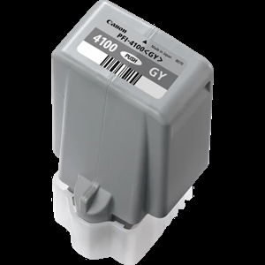 Canon Grey PFI-4100GY - 80 ml rašalo kasetė