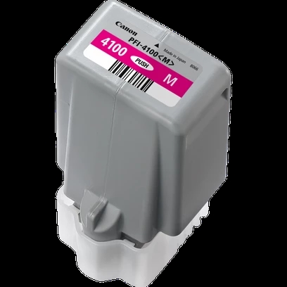 Canon Magenta PFI-4100M - 80 ml rašalo kasetė