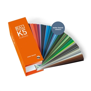 RAL K5 - Gloss ( Waterbased )