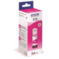 Epson 113 EcoTank Magenta ink bottle