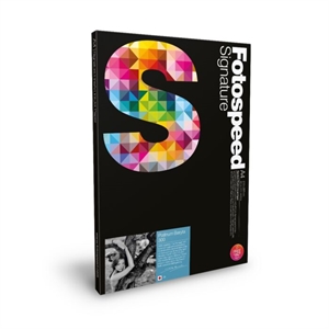 Fotospeed Platinum Baryta 300 g/m² - 8x8", 25 lapų