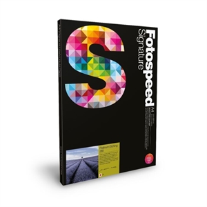 Fotospeed Platinum Etching 285 g/m² - A2, 25 lapų