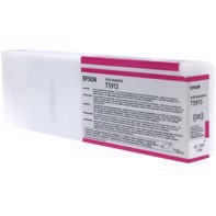 Epson Vivid Magenta T5913 - 700 ml rašalo kasetė