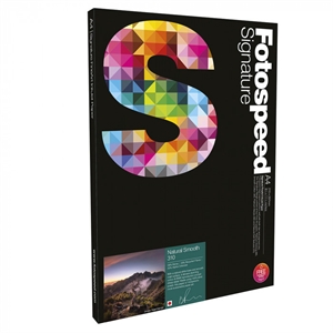 Fotospeed Natural Smooth 310 g/m² - A2 25 lapų