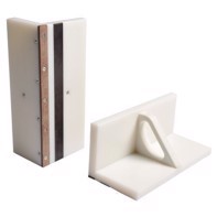 Jogger Blocker - 125 x 250 mm