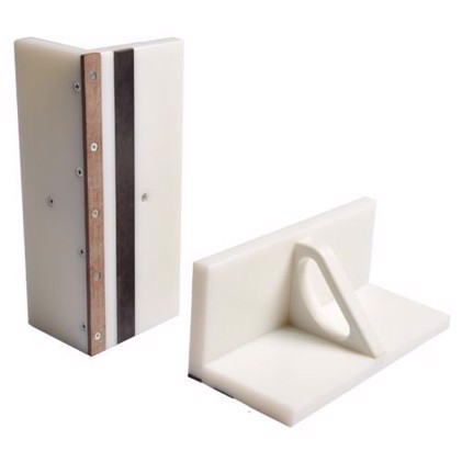 Jogger Blocker - 125 x 400 mm