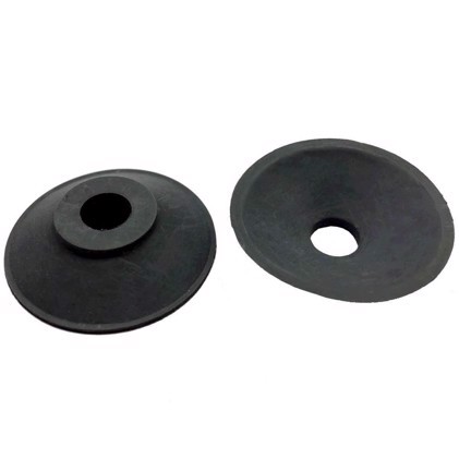 Heidelberg Rubber Suckers - Grey