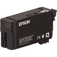 Epson T40C1 Black - 50 ml rašalo kasetė - Epson SureColor SC-T3100, SC-T3100N, SC-T5100, SC-T5100N