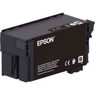 Epson T40D1 Black - 80 ml rašalo kasetė - Epson SureColor SC-T3100, SC-T3100N, SC-T5100, SC-T5100N