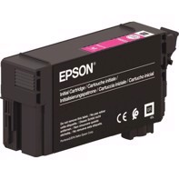 Epson T40D3 Magenta - 50 ml rašalo kasetė - Epson SureColor SC-T3100, SC-T3100N, SC-T5100, SC-T5100N